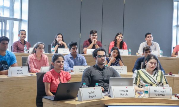 Vijay Patil School of Management