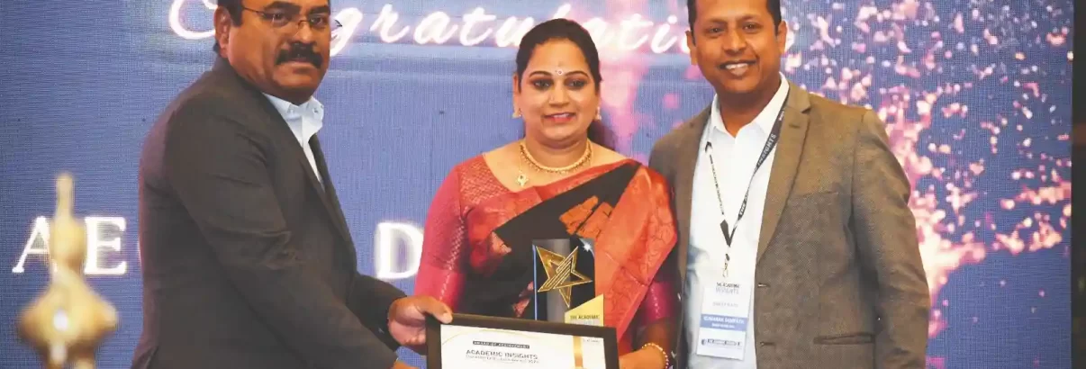 awards receiving image of Aegma Divine Kidz