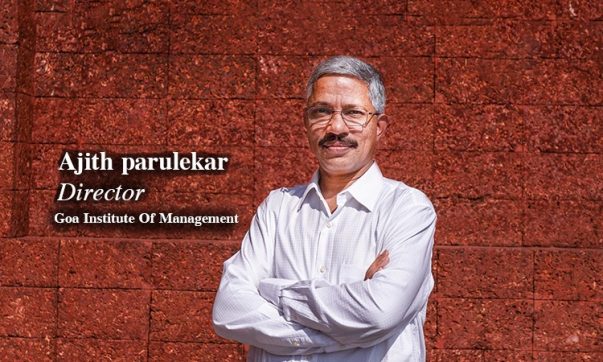 image of Ajit-Parulekar-Goa-Institute-of-Management