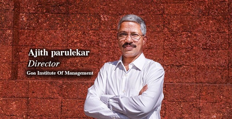 image of Ajit-Parulekar-Goa-Institute-of-Management