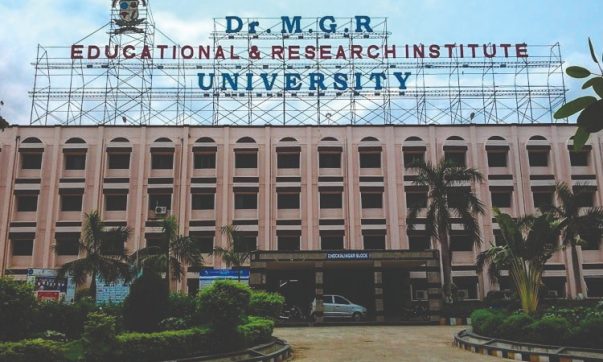 building image of Dr. MGR Hotel Management & Culinary Arts