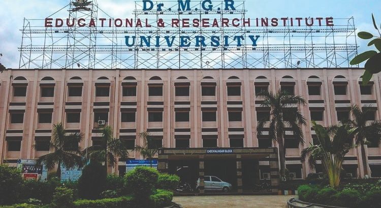 building image of Dr. MGR Hotel Management & Culinary Arts