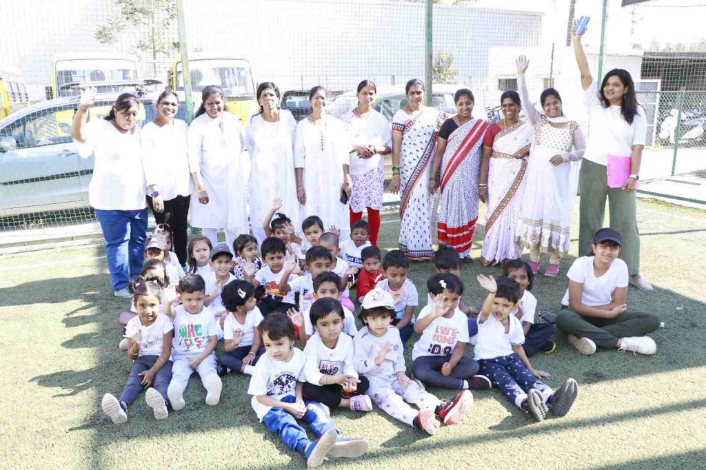 awards receiving image of IJ JUNIORZ