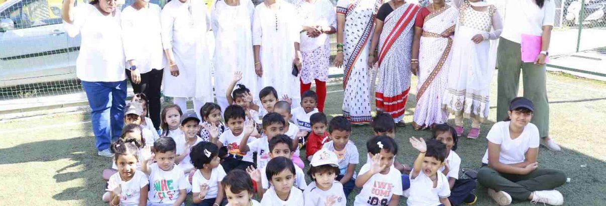 awards receiving image of IJ JUNIORZ