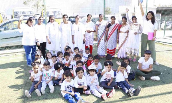 awards receiving image of IJ JUNIORZ