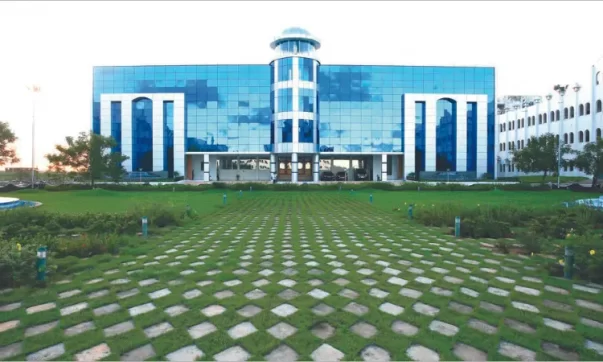 building image of Jeppiaar University