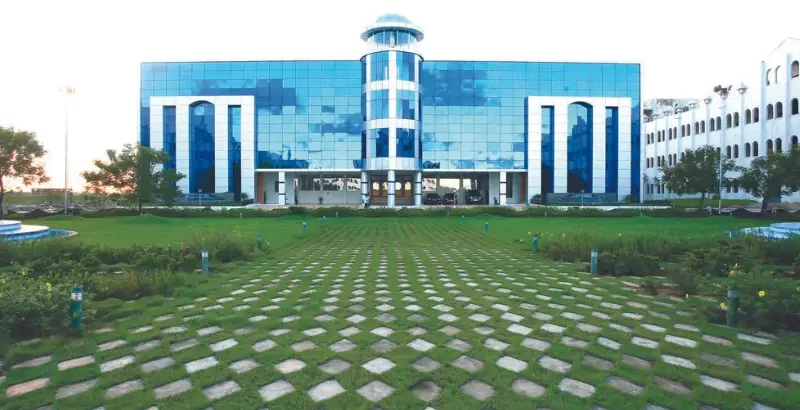 building image of Jeppiaar University