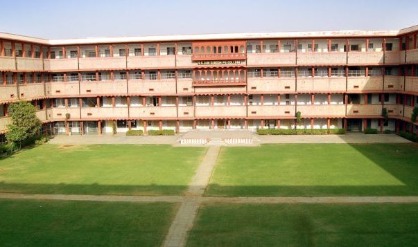 image of S.S. Jain Subodh P.G. College