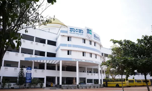 buliding image of Shantha Group of Institutions