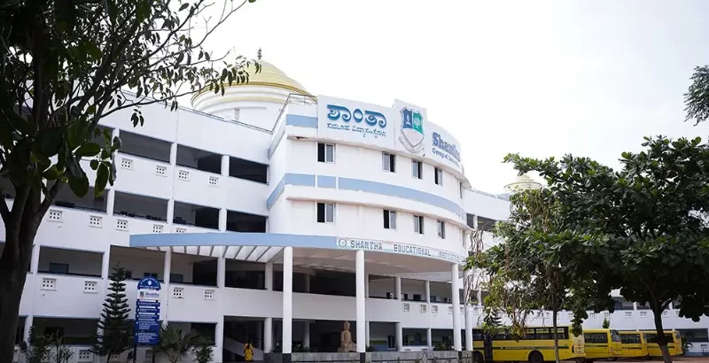 buliding image of Shantha Group of Institutions