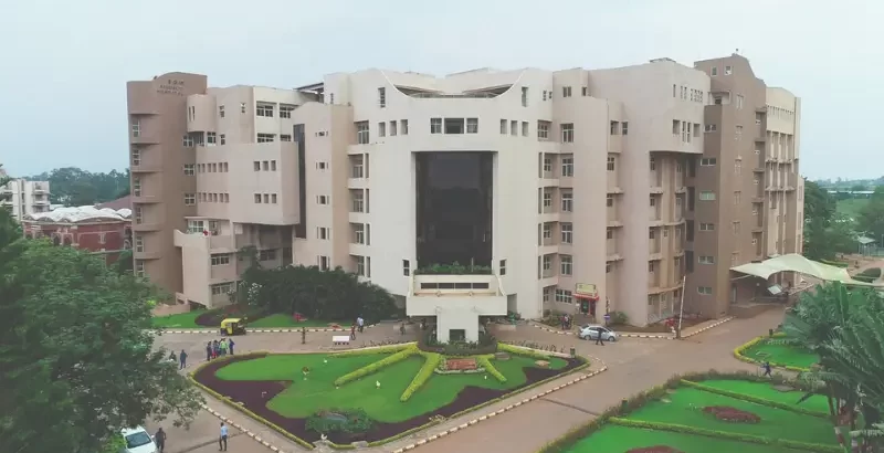 image of Shri Dharmasthala Manjunatheshwara
