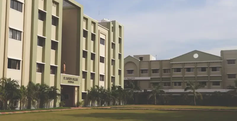 building images of St. Xavier's College Burdwan