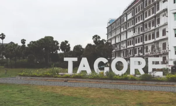 Building image of Tagore Dental College