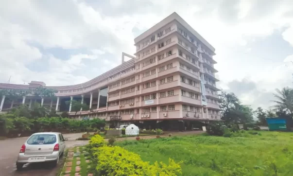 building image of VES College of Architecture