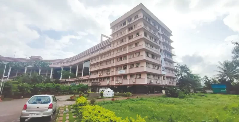 building image of VES College of Architecture