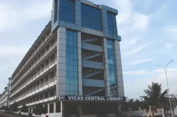buliding image of Vivekananda College of Arts and Sciences