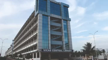 buliding image of Vivekananda College of Arts and Sciences