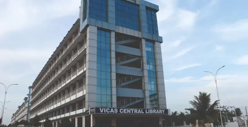 buliding image of Vivekananda College of Arts and Sciences
