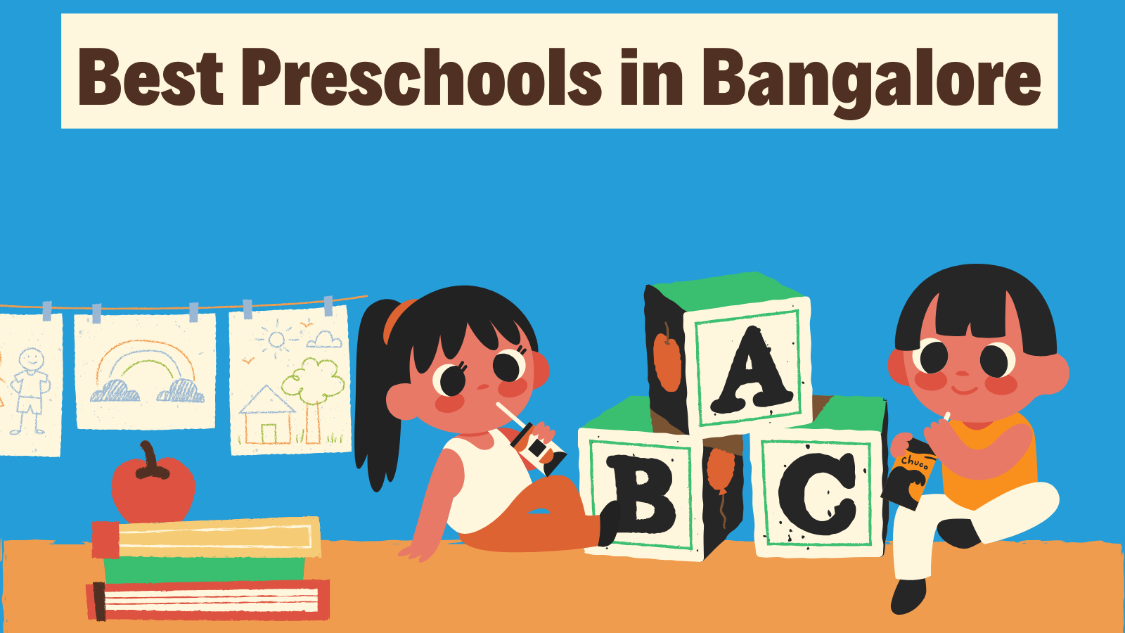 Best Preschools in Bangalore The Academic Insights