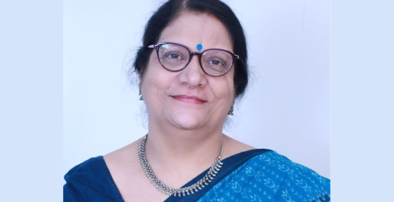 image of Dr. Nandita Mishra