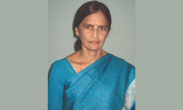 image of Ms. Rajasree