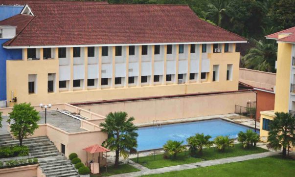 image of Salgaocar Institute of International