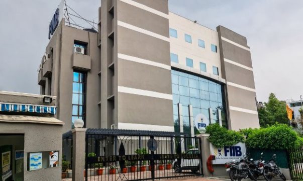 building image of Fortune Institute of International Business