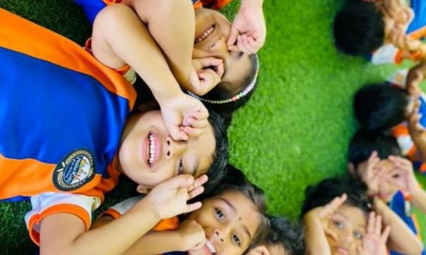 image of hello kids