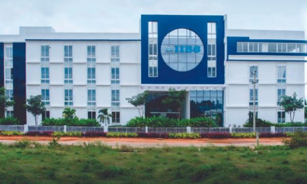 building image of International Institute of Business Studies