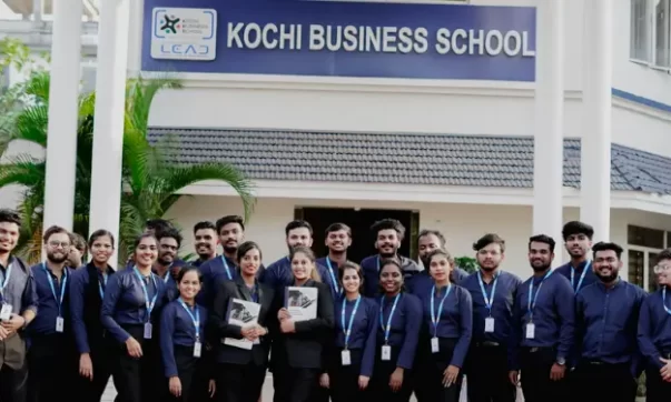 image of Kochi Business School