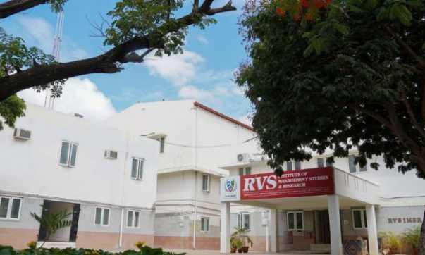 building image of RVS College of Arts and Science