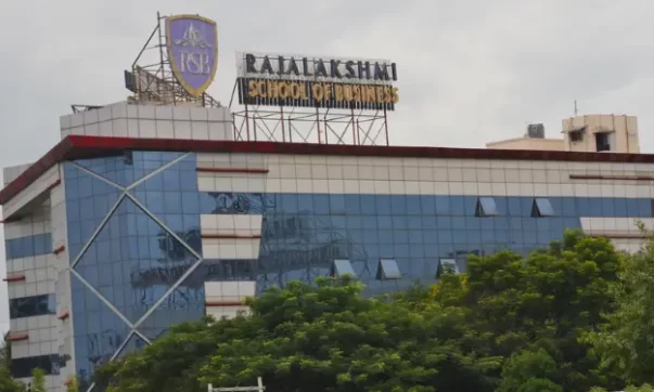 building image of Rajalakshmi School of Business