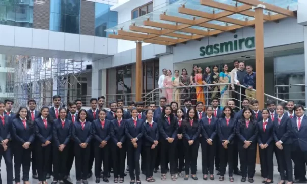 image of Sasmira's Institute of Management Studies and Research