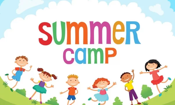 banner of Summer-Camp-for-Kids