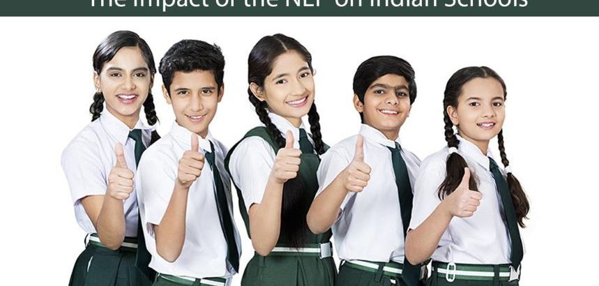 image the Impact of the NEP on Indian Schools