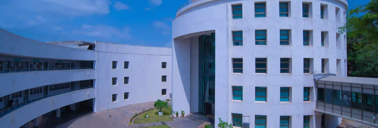 Whistling Woods International buliding image