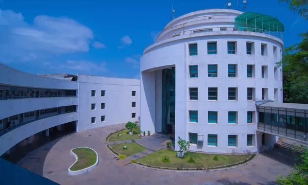 Whistling Woods International buliding image