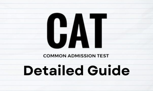 image of How To Apply For CAT Exam 2024
