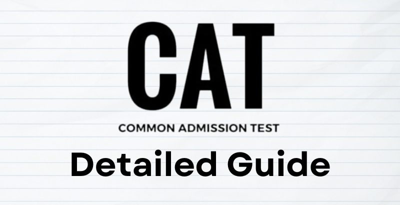image of How To Apply For CAT Exam 2024