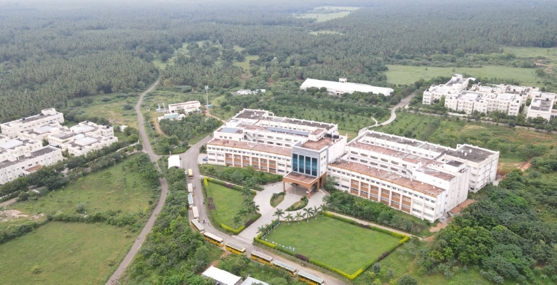 image of Ramco Institute of technology