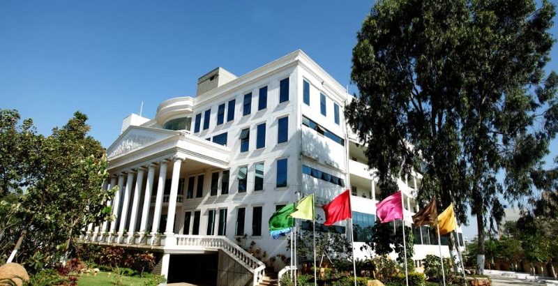 image of Sambhram Institute of Technology
