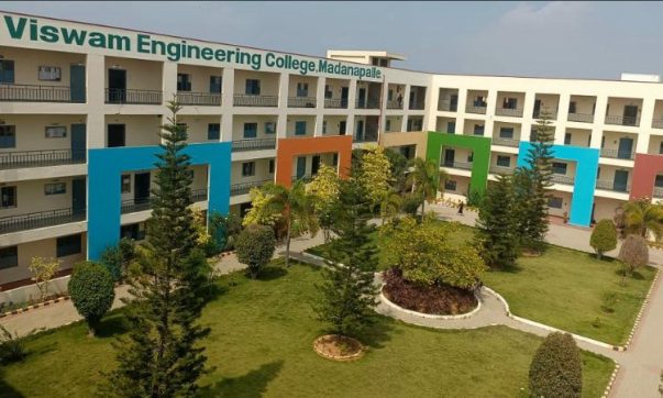 image of Viswam Engineering College