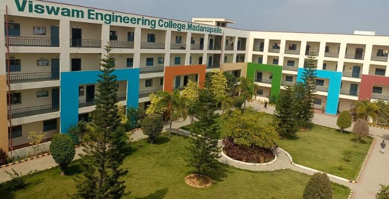 image of Viswam Engineering College