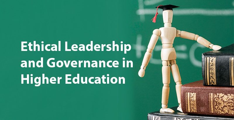 image of Ethical Leadership and Governance in Higher Education