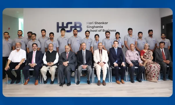 image of Hari Shankar Singhania School of Business