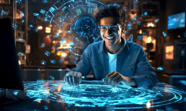 image of AI Revolution in Indian Competitive Exams Preparation