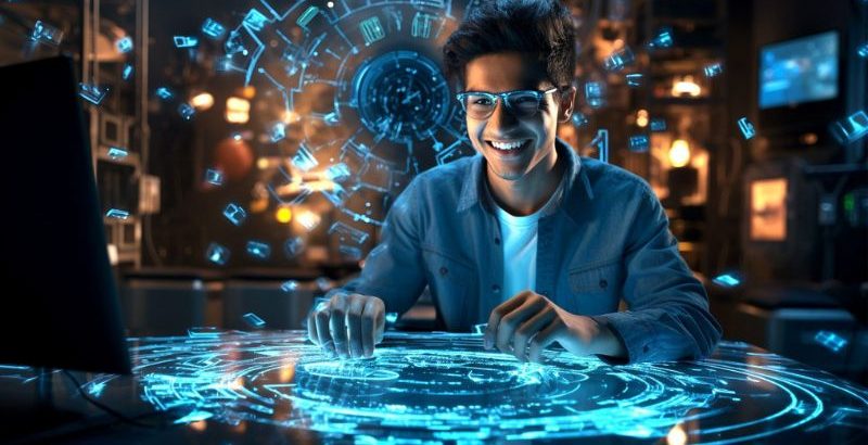image of AI Revolution in Indian Competitive Exams Preparation