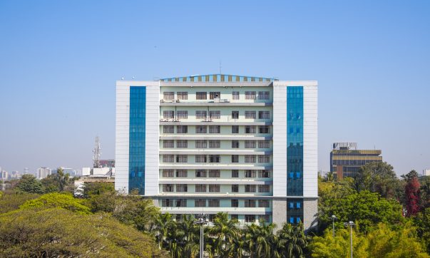 image of The School of Law, CHRIST (Deemed to be University)