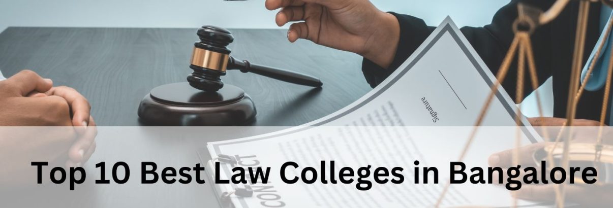image of Top 10 Best Law Colleges in Bangalore