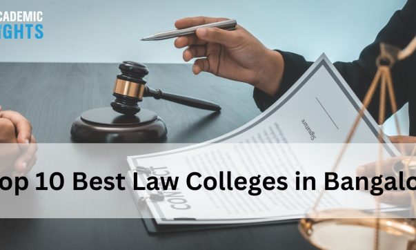 image of Top 10 Best Law Colleges in Bangalore